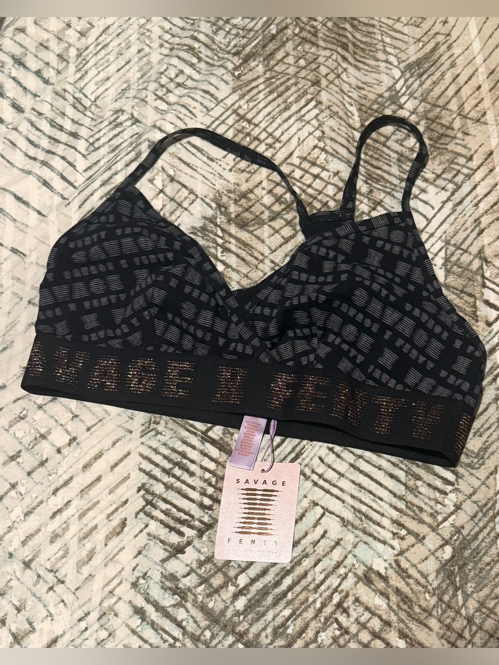 Savage X Fenty Forever Savage Bralette
